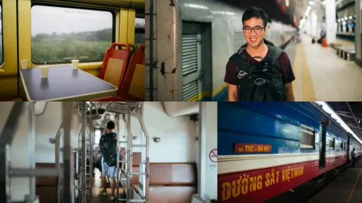 Image for article Singapore to Hanoi by Train: An Extraordinary Journey in 19 Days