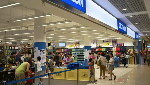 Image for article Where to Find Backpacks, Winter Clothes & Other Travel Essentials in Singapore