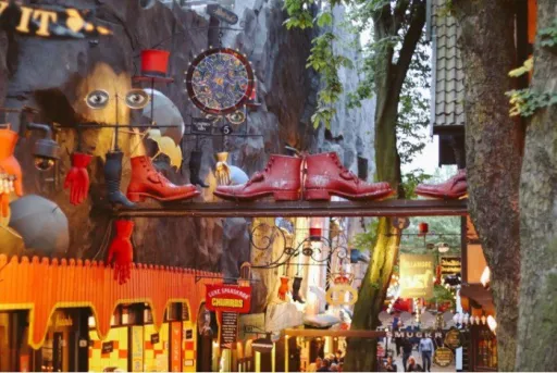 Image for article How to Enjoy Tivoli Gardens Without the Rides