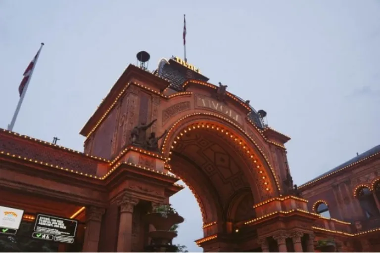 tivoli gardens