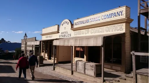 Image for article Sovereign Hill – Wadawurrung People, Gold Miners and 19th Century Ballarat