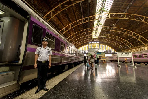 Image for article Singapore to Bangkok: A Guide to Traveling by Train