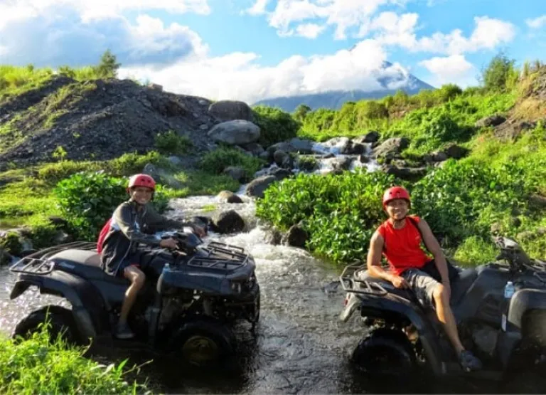 Bicol Adventure ATV