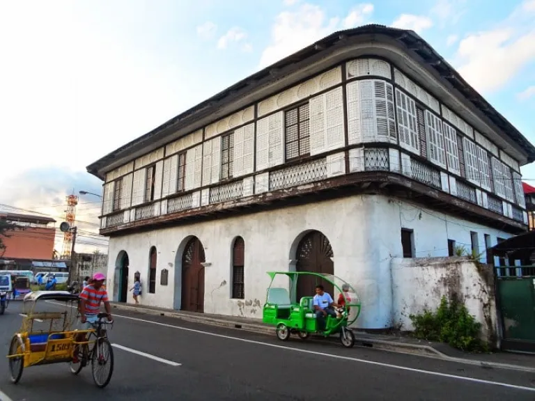 Angela Manalang Gloria Ancestral Hous