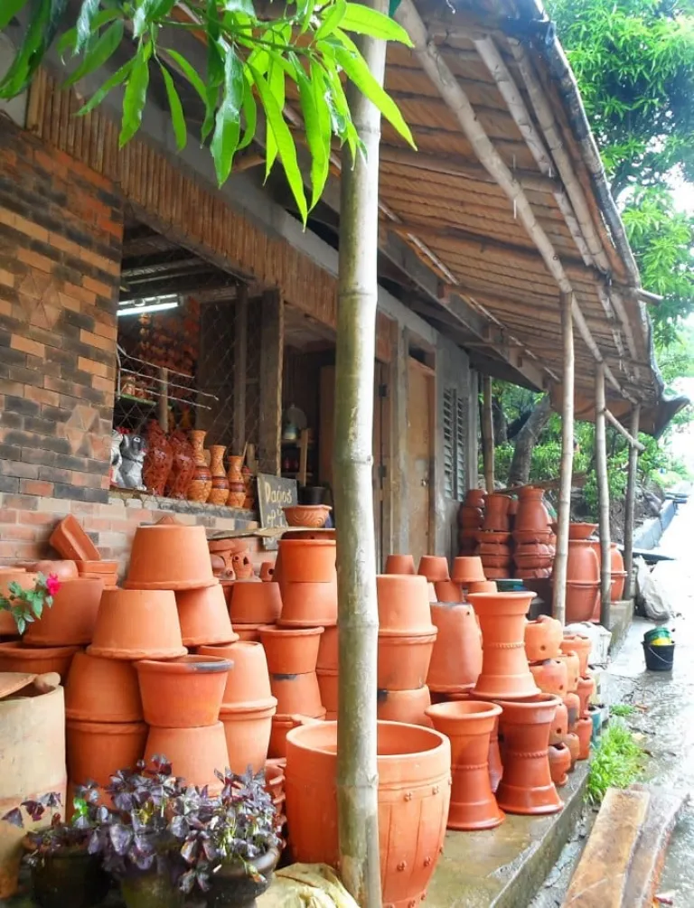 Philceramics in Tiwi