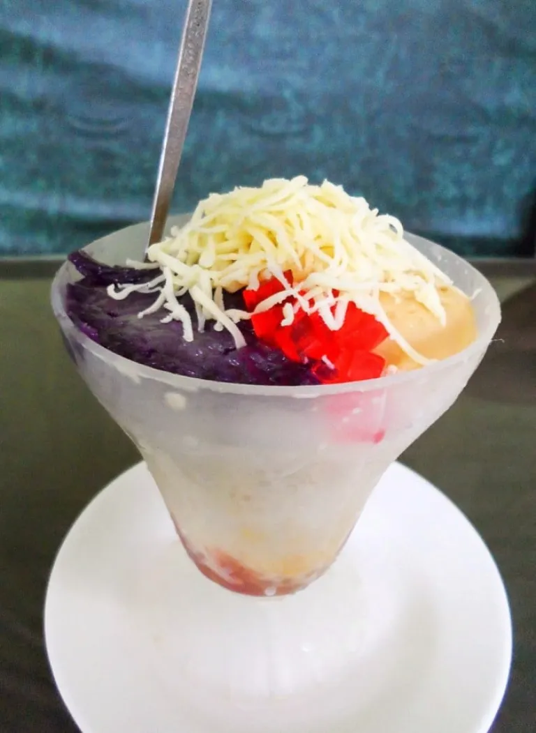 DJC Halo-halo