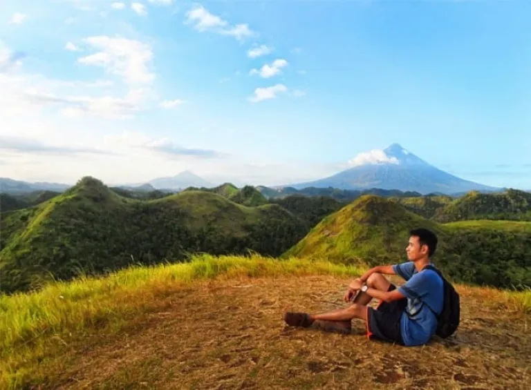 Quitinday Green Hills of Camalig
