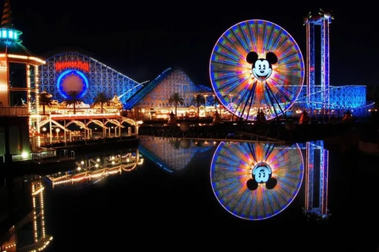 Disney’s California Adventure