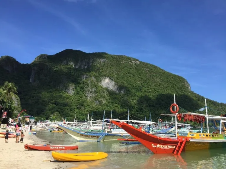 El Nido Town