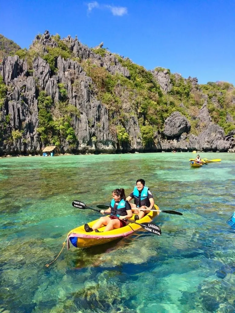 el nido small lagoon