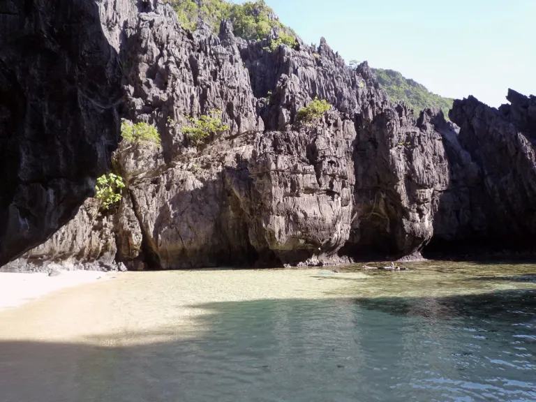 El Nido Secret Beach