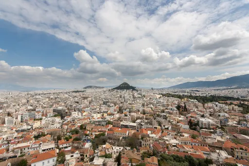 Image for article How to Live Like a Greek in Athens