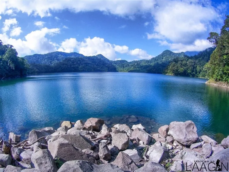 Twin Lakes of Balinsasayao