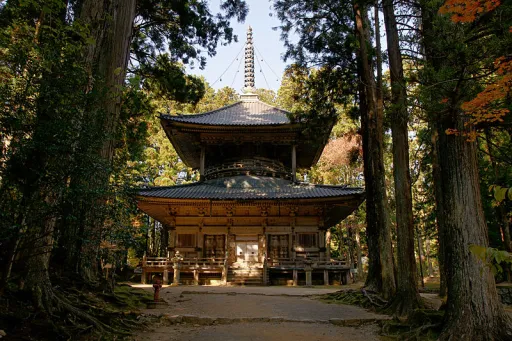 Image for article Day Trip from Osaka: Exploring the Sacred 1,200 Years Old Mount Kōya
