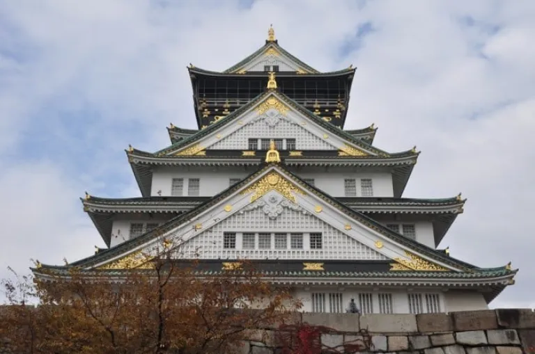 Osaka Castle