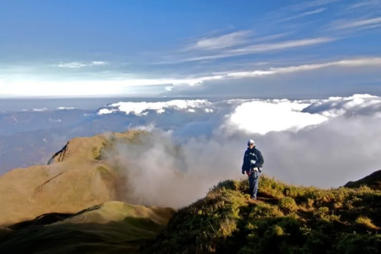Mount Pulag