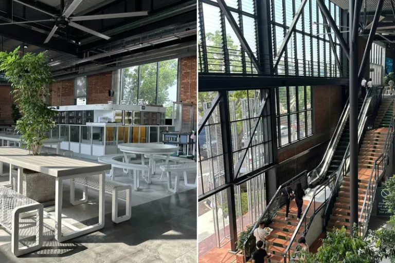 food bayana food court