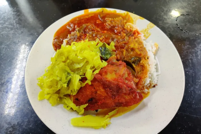 nasi kandar penang