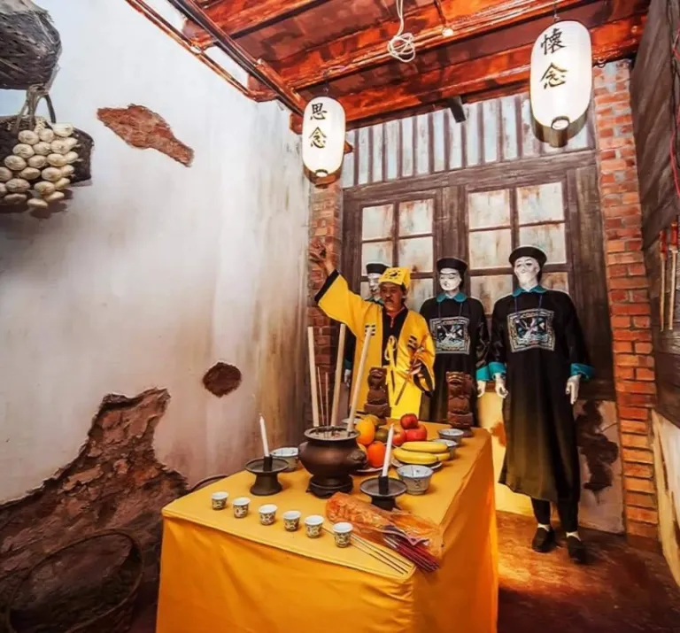 Penang Ghost Museum