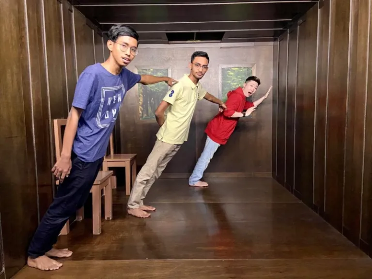 Penang 3D Trick Art Museum