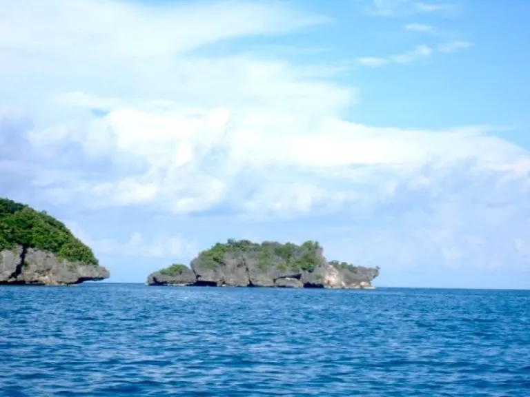 Crocodile Island is one of the strange islands in the Philippines