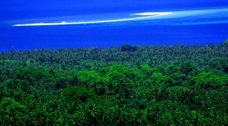 White Island, Camiguin