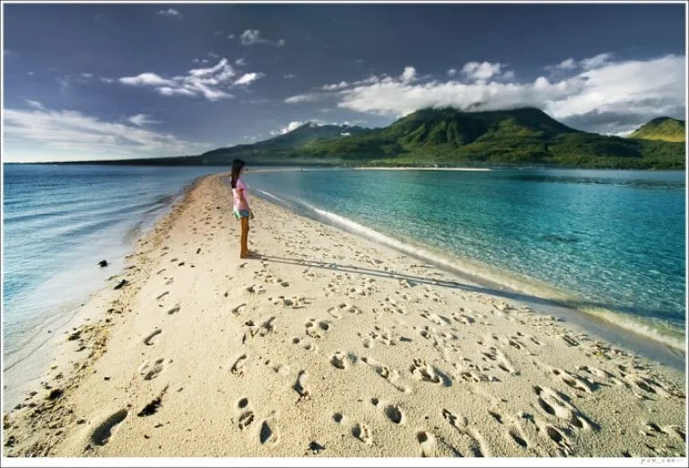 White Island, Camiguin