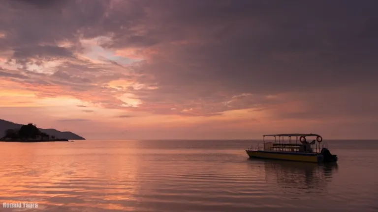 Batu Ferringhi Beach