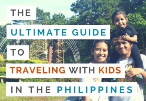 Image for article The Ultimate Guide to Travelling with Kids in the Philippines