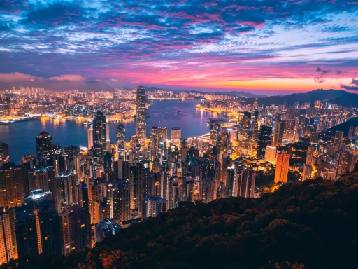 image for article Discover Hong Kong on a Budget: Top 10 Free Places to Explore