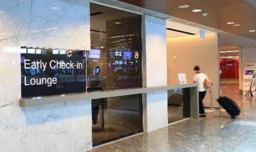 Image for article How to Use the Changi Early Check-In Service