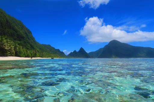Image for article 10 Reasons To Visit Samoa and Things to Do There