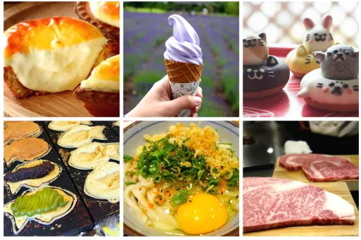 Image for article What to Eat in Japan: 23 Must-Try Foods Other Than Sushi
