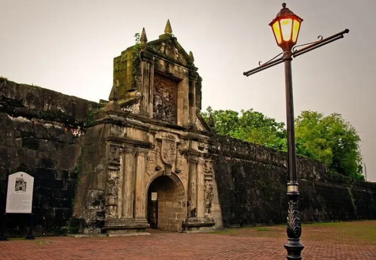 Fort Santiago