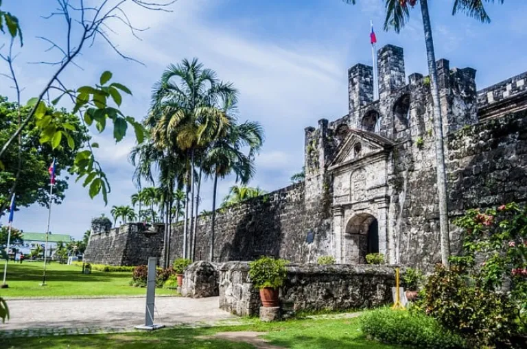 fort san pedro