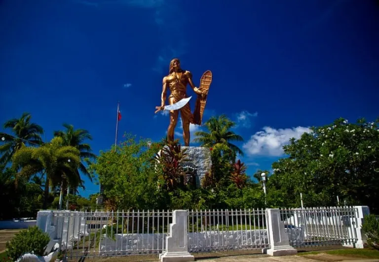 mactan shrine