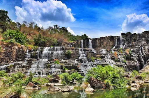 Image for article 3 Waterfalls You Should Check Out in Dalat, Vietnam