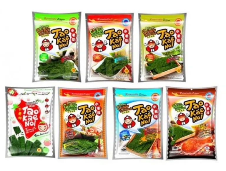 Tao Kae Noi Seaweed