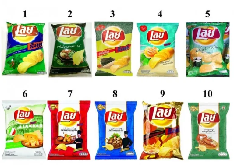 Lays Chips