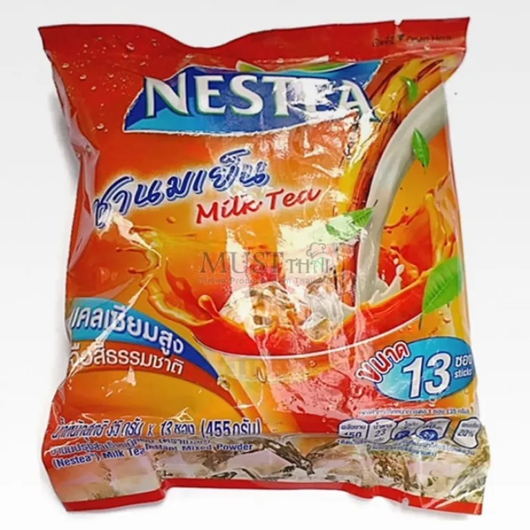 Instant Thai Milk Tea