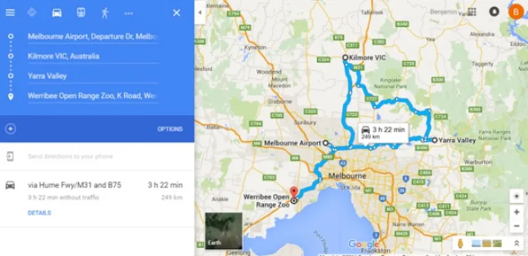 australia family and kids