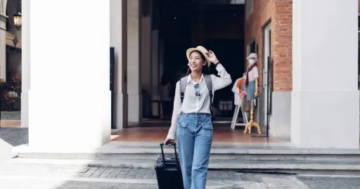 Image for article 9 Life-Saving Tips for Solo Female Travellers