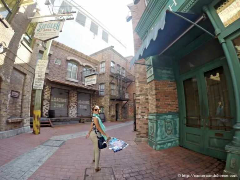 Universal Studios, Singapore