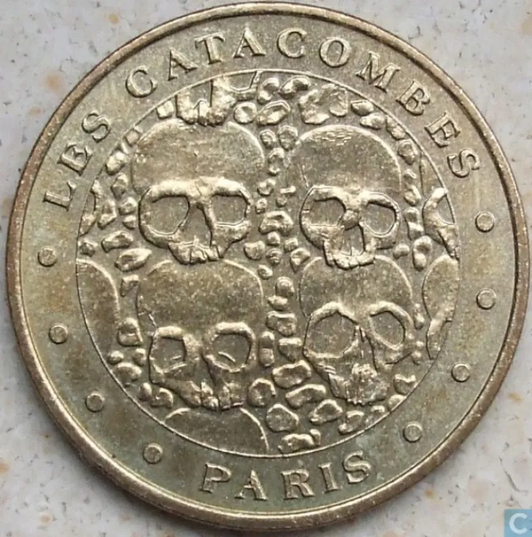 Les Catacombes Paris