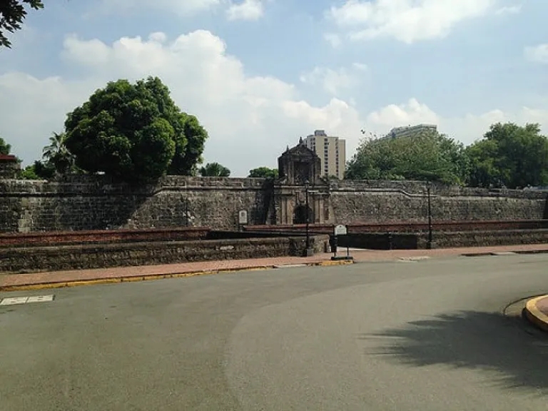 Fort Santiago