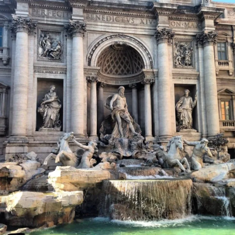 rome things to do first time