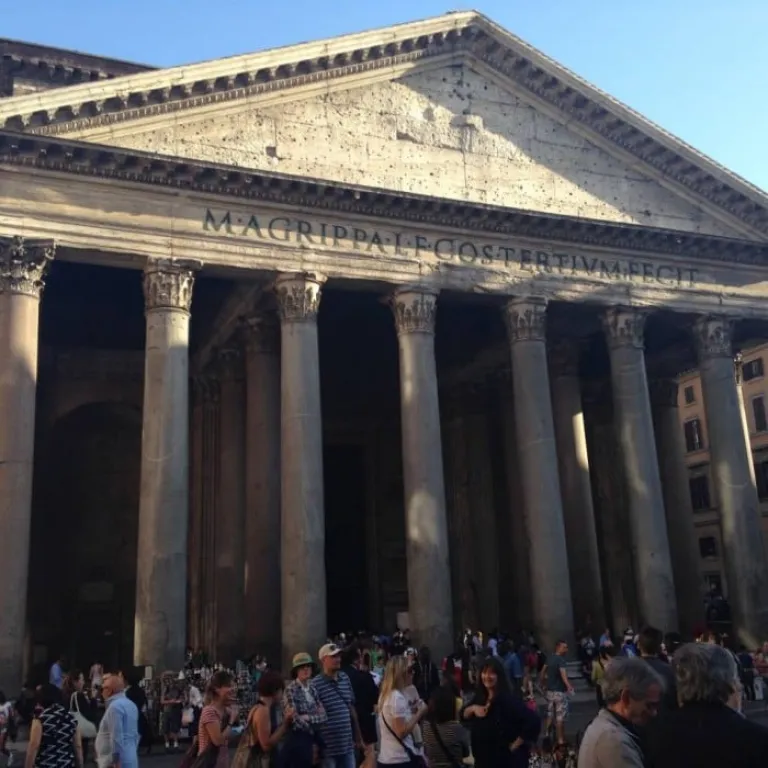 Pantheon, Rome
