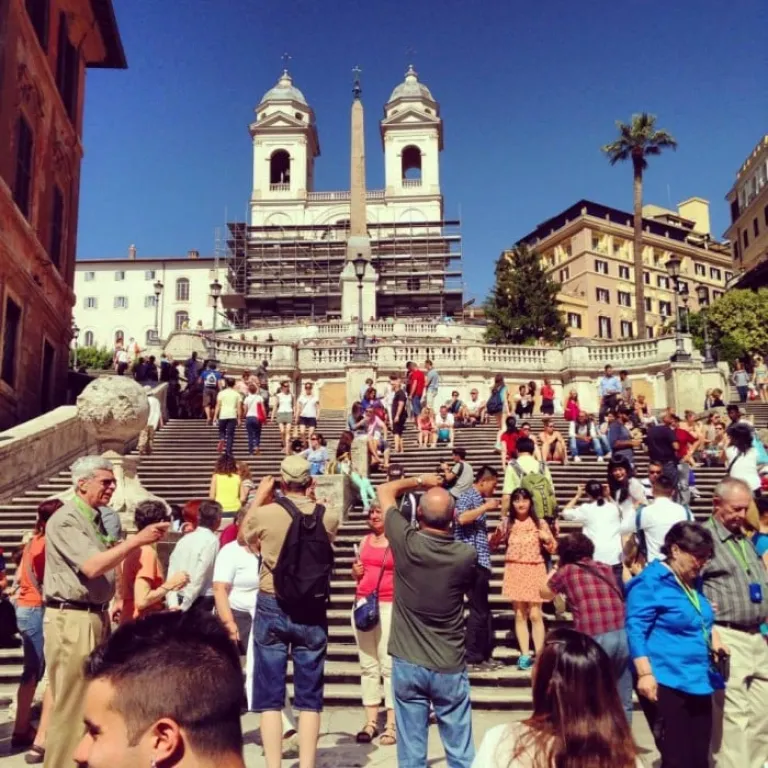 Spanish Steps, Rome