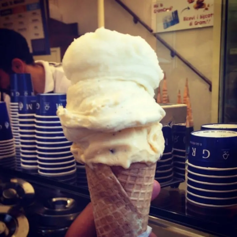 Grom Gelato, Rome