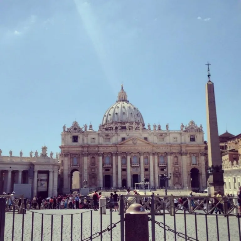 St. Peter's Square, Rome